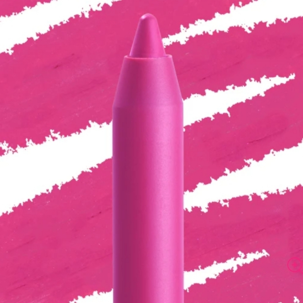 ColourPop Lippie Pencil: Heart On (Vibrant Magenta), NWOB
